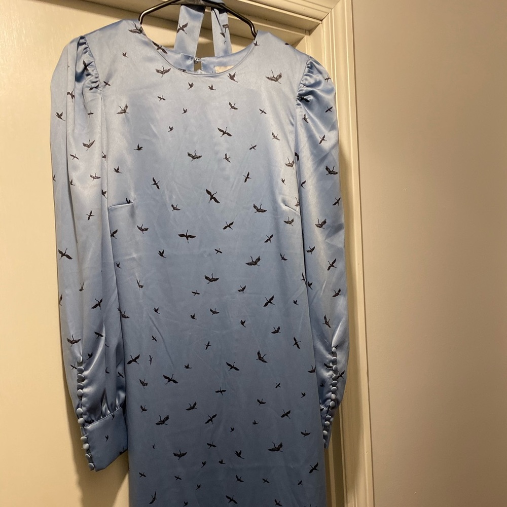 HM Midi Dress